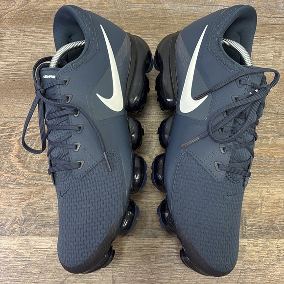 Nike VaporMax CS Running Shoes AH9046-401 Size 10.5 - Picture 6 of 8
